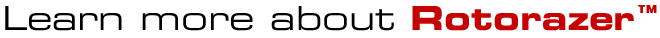 Rotorazer